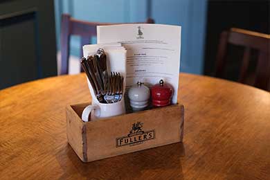 Book a Table