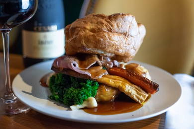 Sunday Menu
