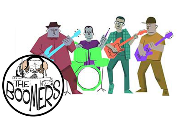 The Boomer Live Music