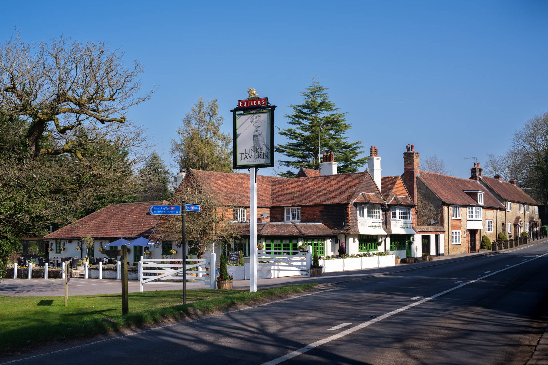 The Links Tavern Liphook