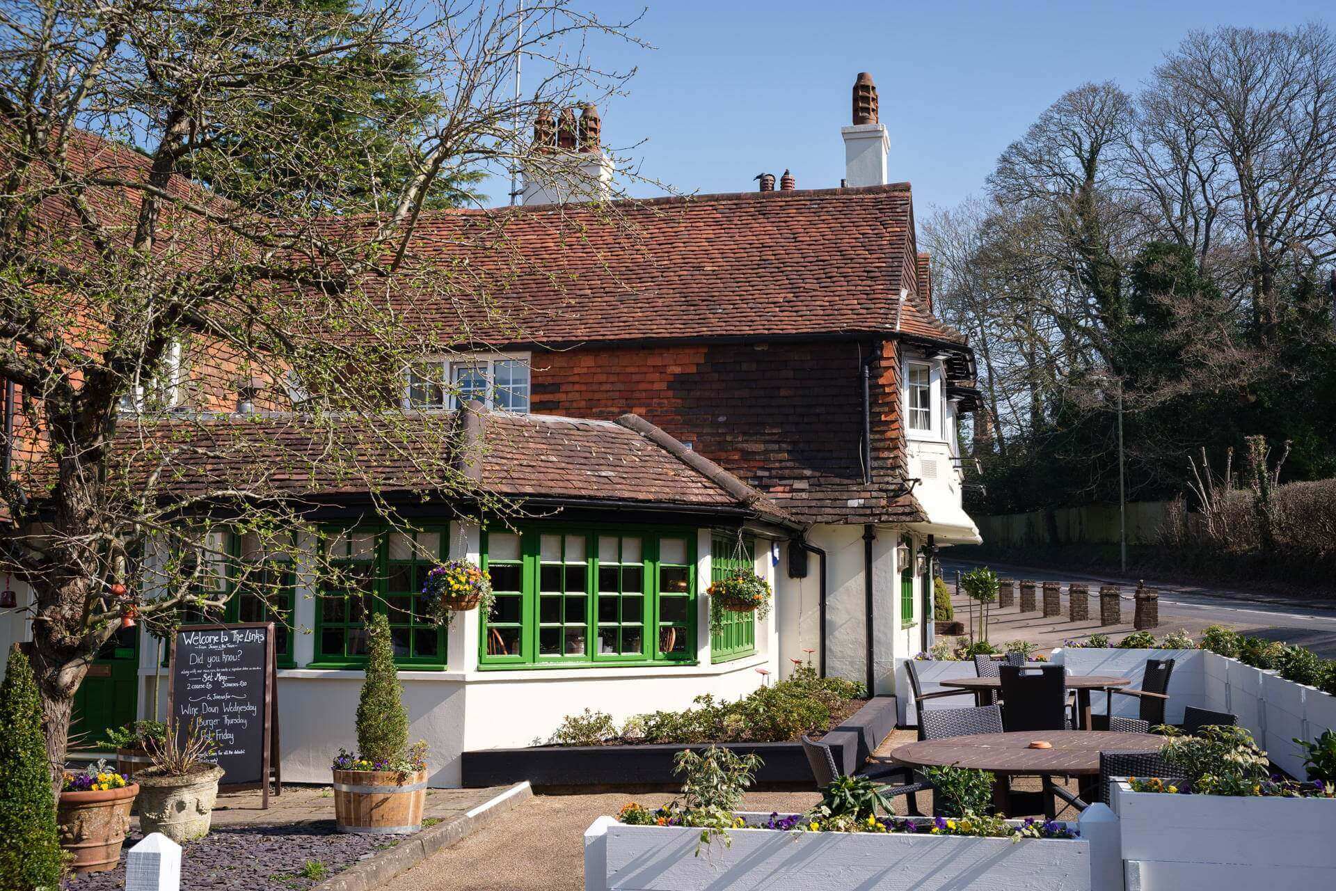 The Links Tavern Liphook