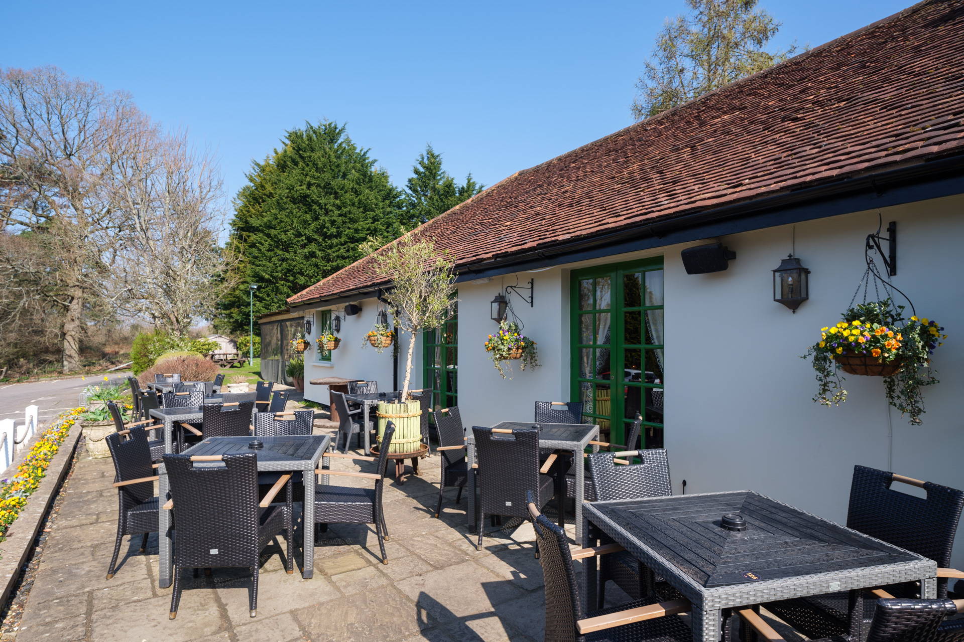 The Links Tavern Liphook